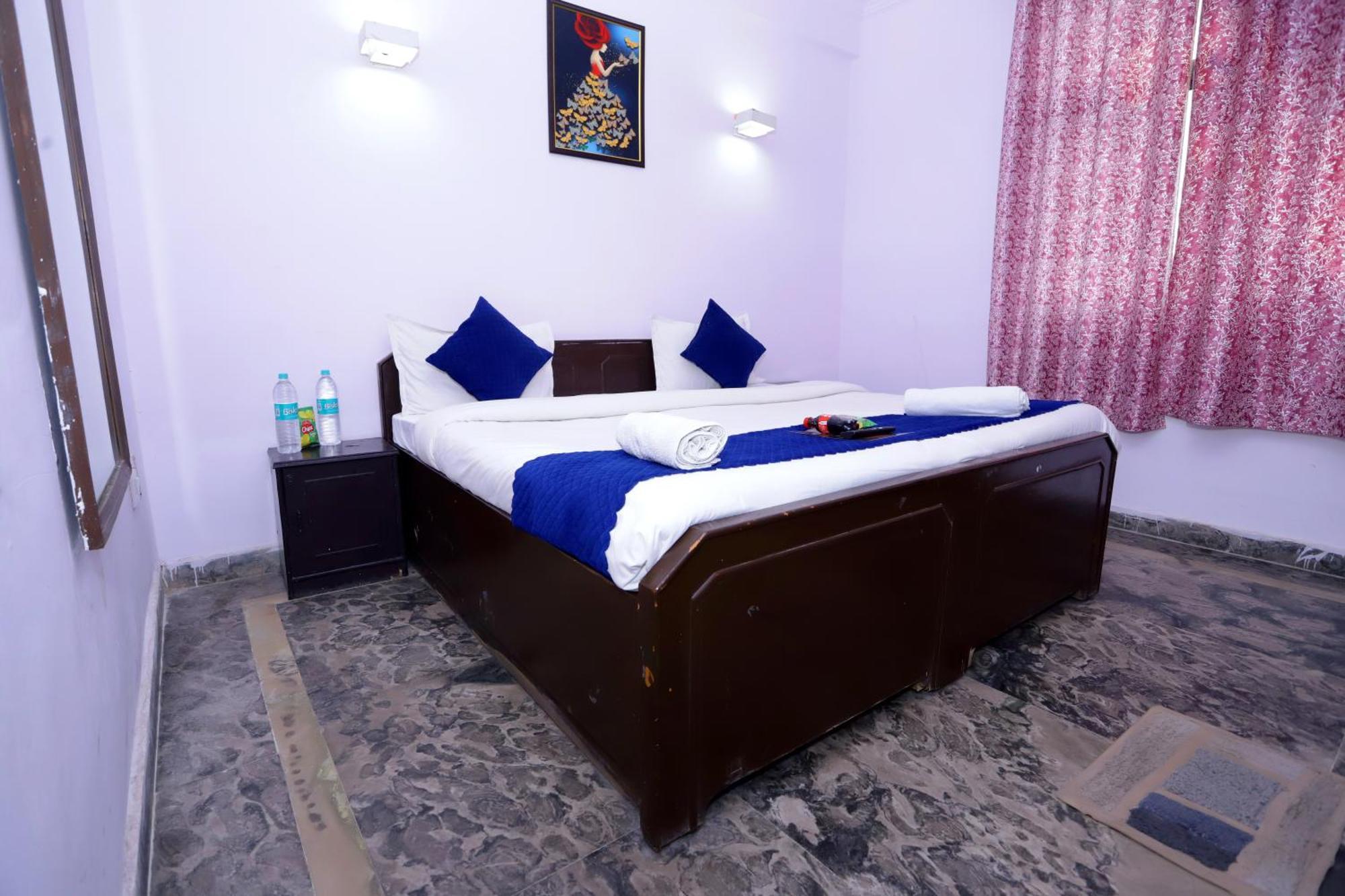 Hotel Warm Welcome - Noida Sector 51 Eksteriør bilde